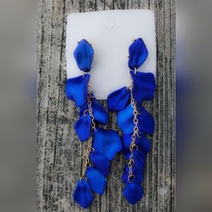 Romantic Acrylic Earrings